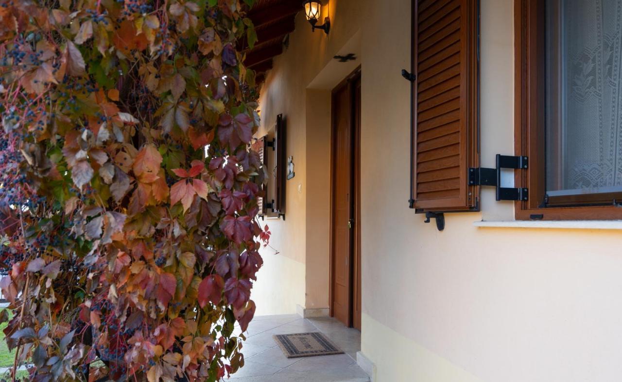 Fyllenia Country Home, Aridaia, Pozar Baths Chrisi Eksteriør bilde