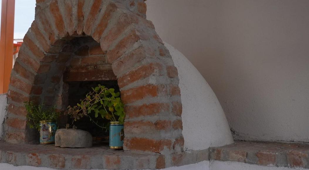 Fyllenia Country Home, Aridaia, Pozar Baths Chrisi Eksteriør bilde