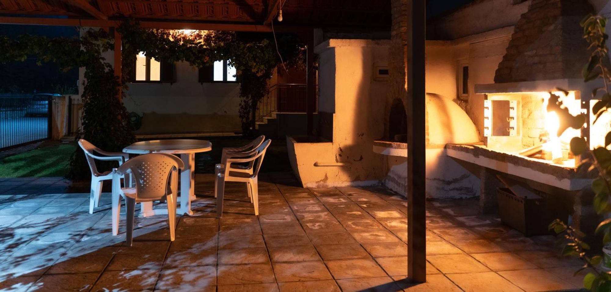 Fyllenia Country Home, Aridaia, Pozar Baths Chrisi Eksteriør bilde