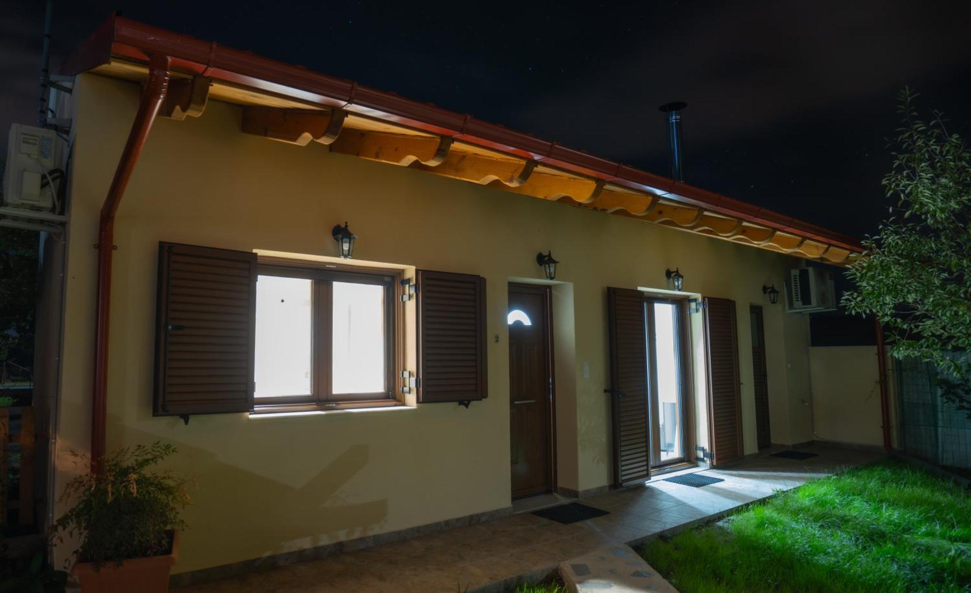 Fyllenia Country Home, Aridaia, Pozar Baths Chrisi Eksteriør bilde