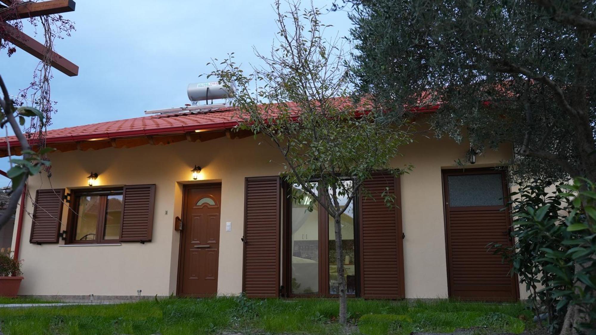 Fyllenia Country Home, Aridaia, Pozar Baths Chrisi Eksteriør bilde