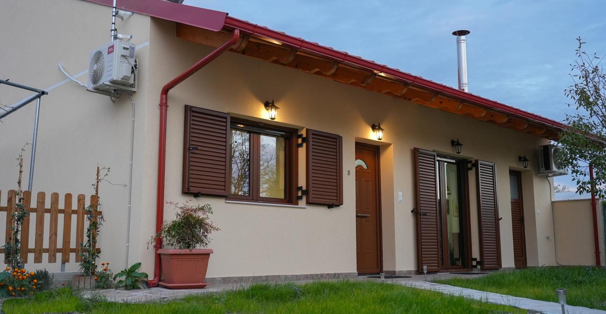 Fyllenia Country Home, Aridaia, Pozar Baths Chrisi Eksteriør bilde