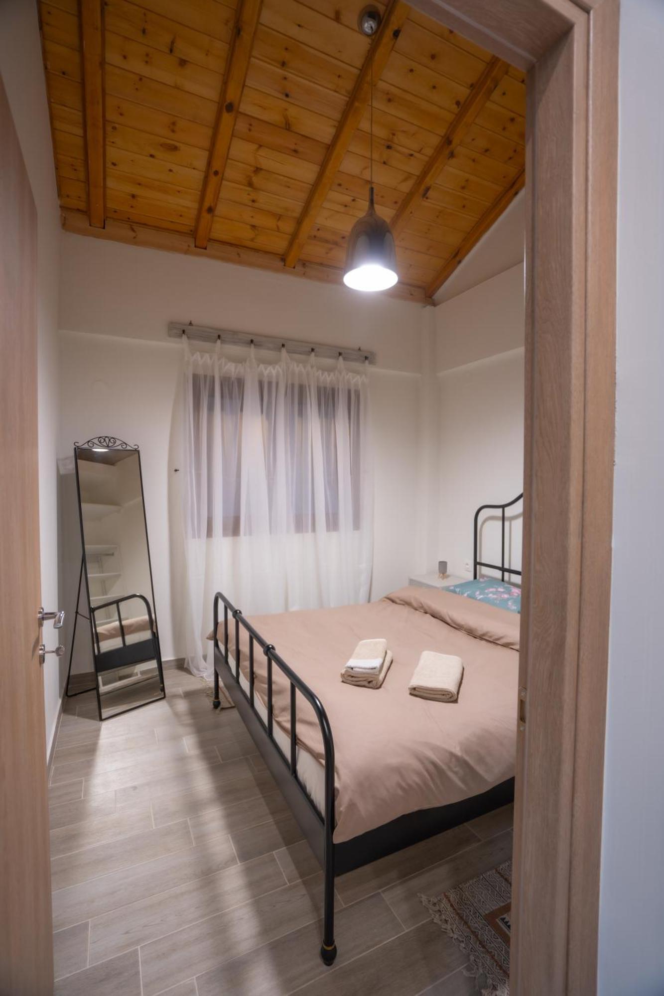 Fyllenia Country Home, Aridaia, Pozar Baths Chrisi Eksteriør bilde