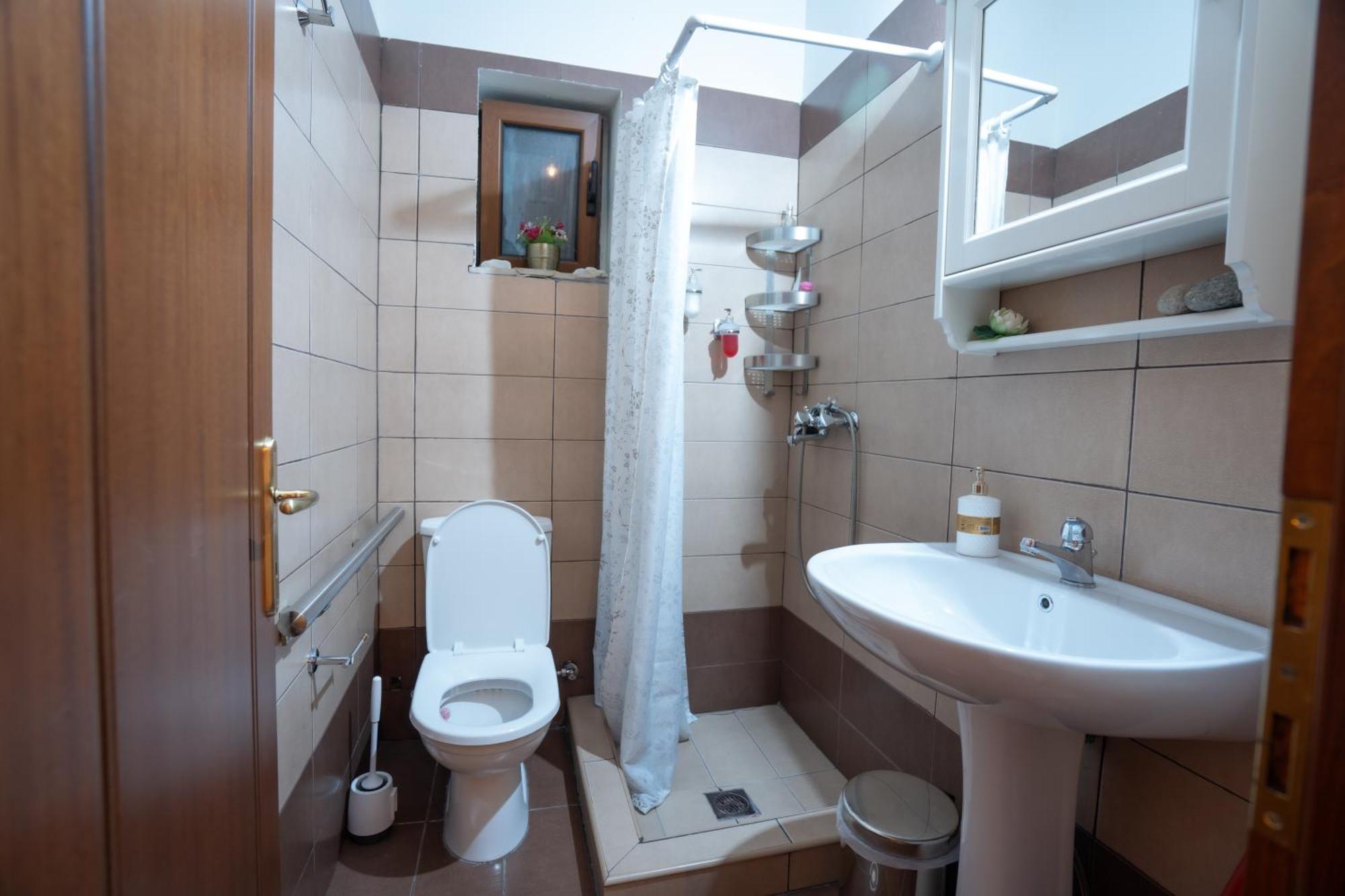 Fyllenia Country Home, Aridaia, Pozar Baths Chrisi Eksteriør bilde